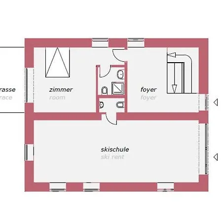 Aeki Loft * 朗根费尔德