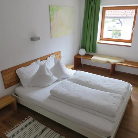 Villa Aeki Loft Längenfeld