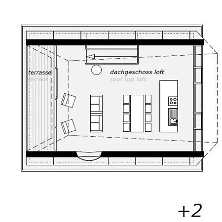 Villa Aeki Loft