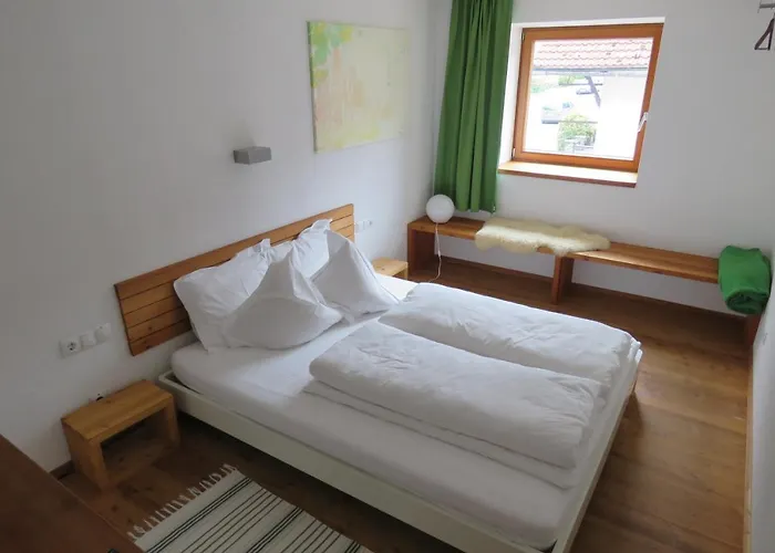 Villa Aeki Loft Längenfeld