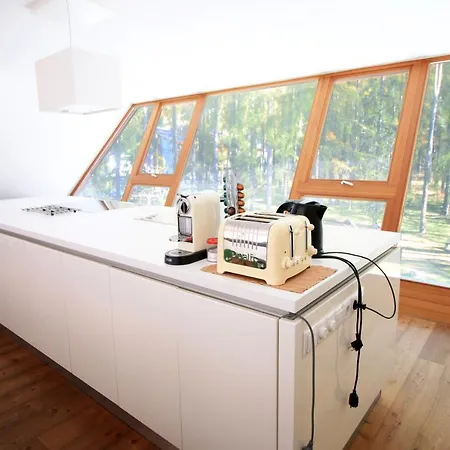 וילה Aeki Loft *